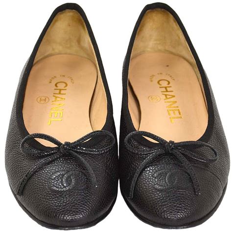 chanel flat shoes original|chanel shoes flats nordstrom.